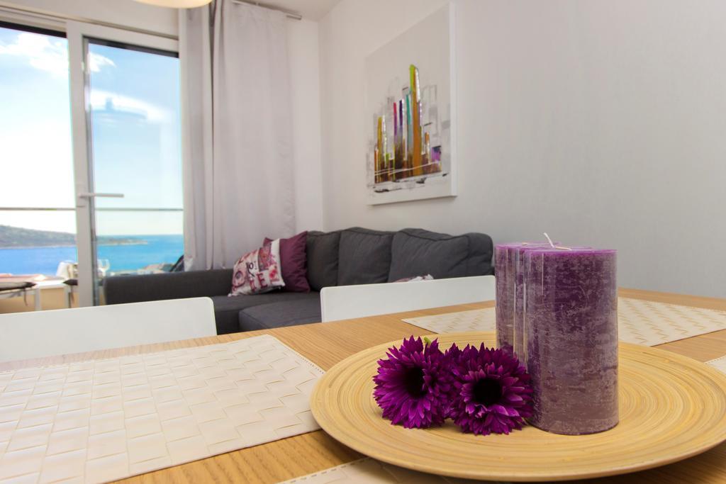 Apartments Zorka พรีมอชเตน ภายนอก รูปภาพ