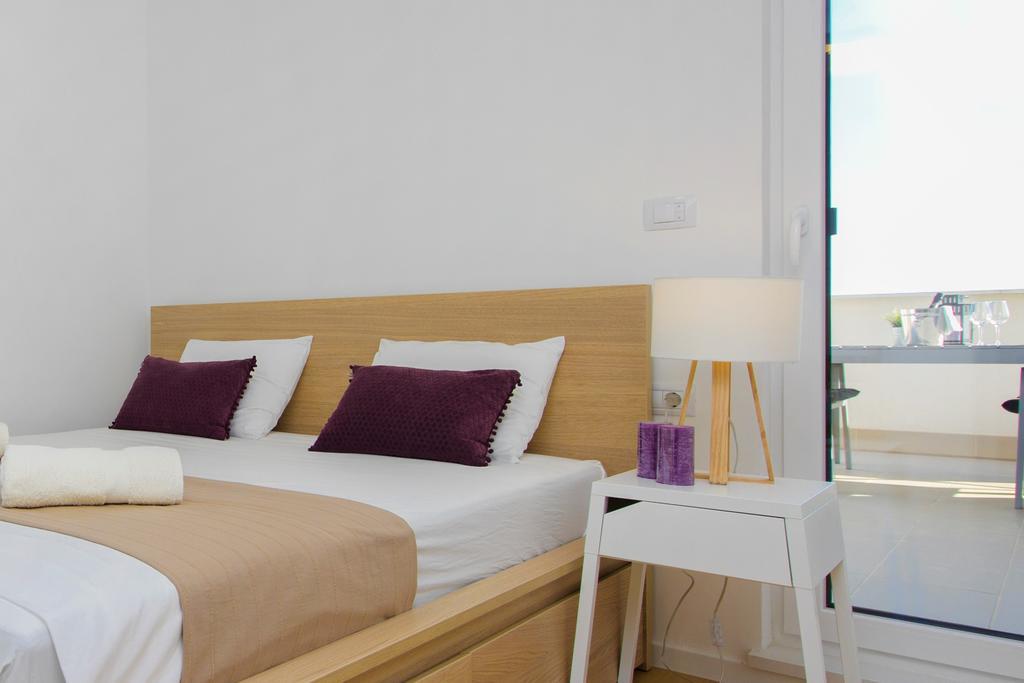 Apartments Zorka พรีมอชเตน ภายนอก รูปภาพ