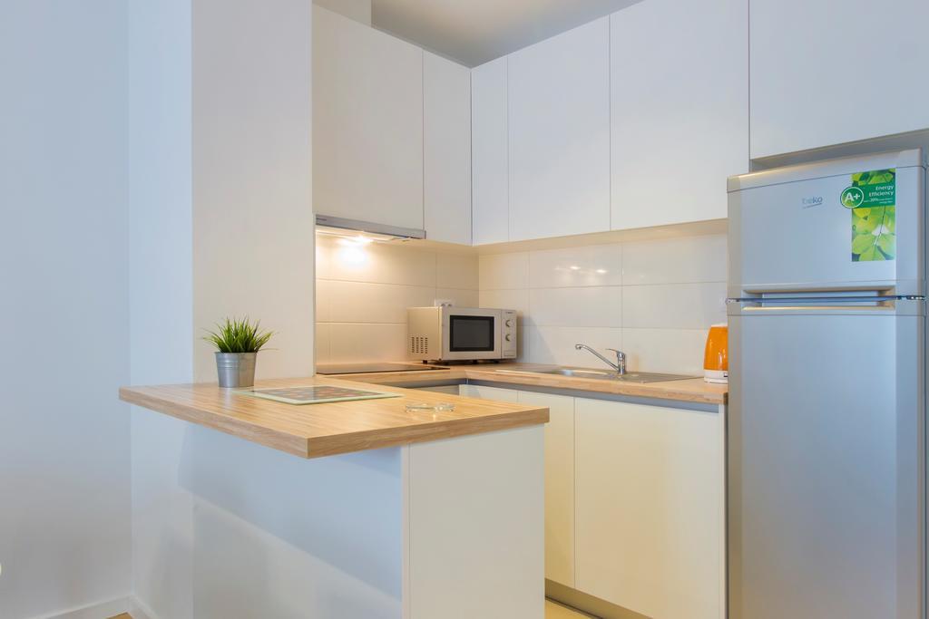 Apartments Zorka พรีมอชเตน ภายนอก รูปภาพ