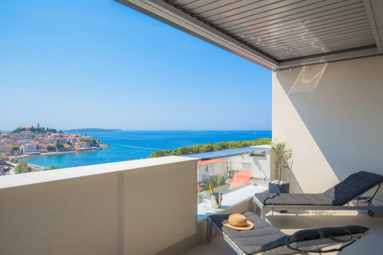 Apartments Zorka พรีมอชเตน ภายนอก รูปภาพ